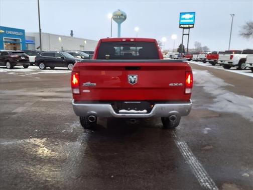 2016 RAM 1500 Big Horn