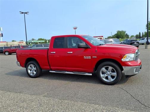 2016 RAM 1500 Big Horn