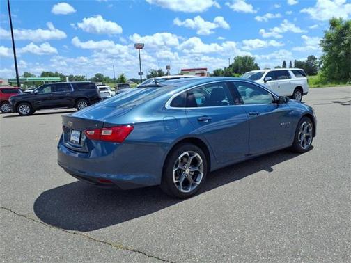 2024 Chevrolet Malibu FWD 1LT