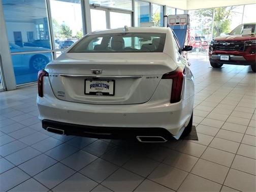 2021 Cadillac CT5 Premium Luxury RWD