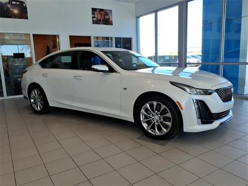 2021 Cadillac CT5 Premium Luxury RWD