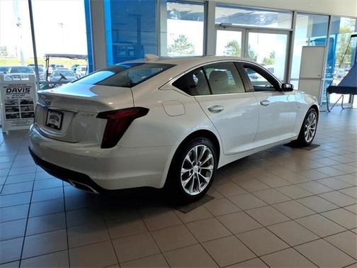 2021 Cadillac CT5 Premium Luxury RWD