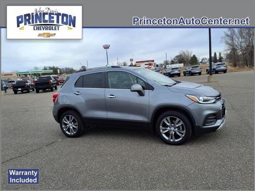 2020 Chevrolet Trax LT