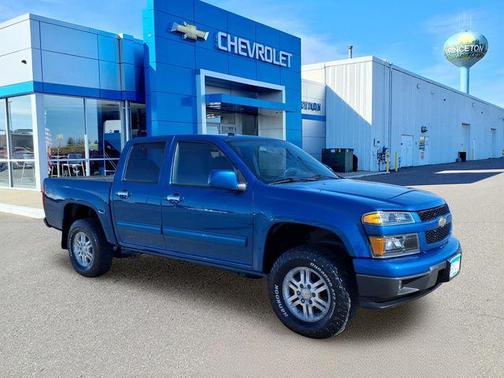 2012 Chevrolet Colorado 1LT