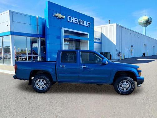 2012 Chevrolet Colorado 1LT