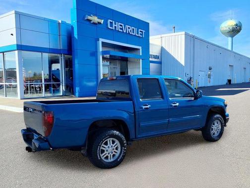 2012 Chevrolet Colorado 1LT