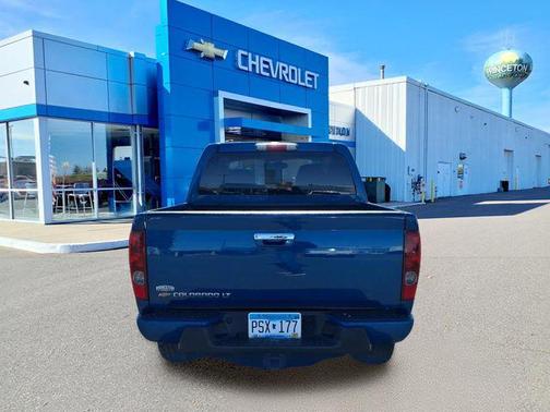 2012 Chevrolet Colorado 1LT