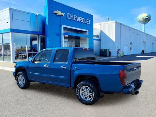 2012 Chevrolet Colorado 1LT