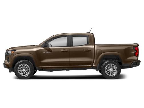 Harvest Bronze Metallic 2023 Chevrolet Colorado LT