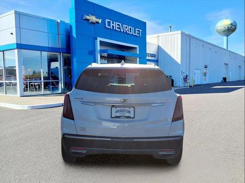 2025 Cadillac XT5 Premium Luxury