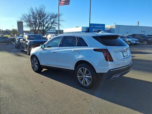 2025 Cadillac XT5 Premium Luxury
