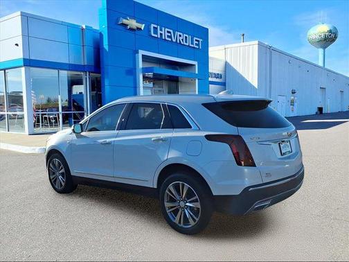 2025 Cadillac XT5 Premium Luxury