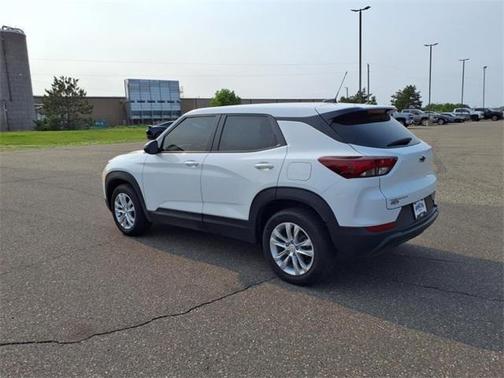 2023 Chevrolet Trailblazer LS