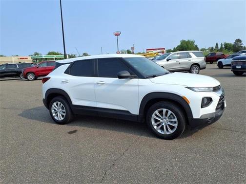 2023 Chevrolet Trailblazer LS