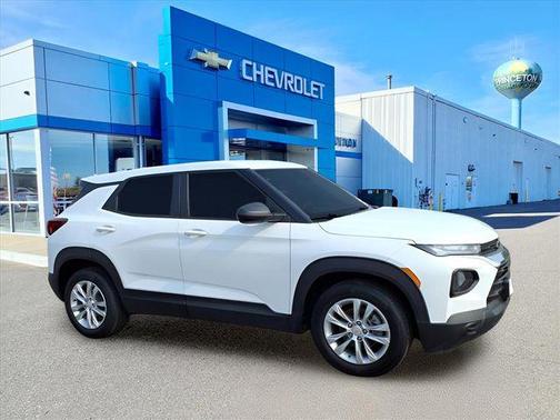 2023 Chevrolet Trailblazer LS