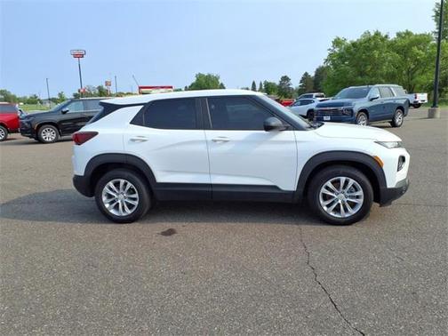 2023 Chevrolet Trailblazer LS