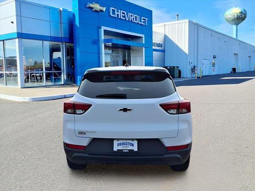 2023 Chevrolet Trailblazer LS