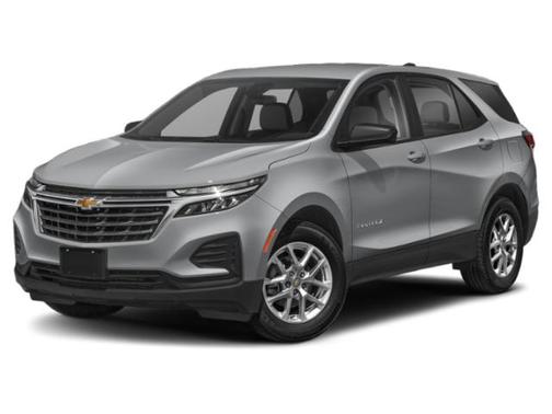 Sterling Gray Metallic 2023 Chevrolet Equinox 1LT