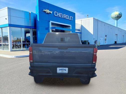 2026 Chevrolet Silverado 3500 LT