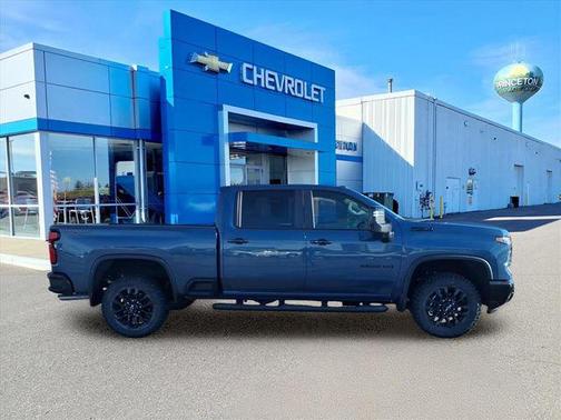 2026 Chevrolet Silverado 3500 LT