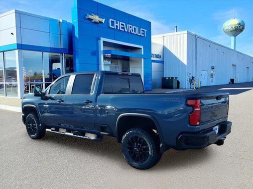 2026 Chevrolet Silverado 3500 LT