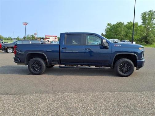 2022 Chevrolet Silverado 3500 LT