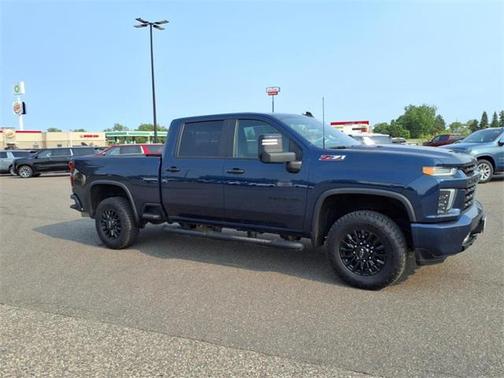 2022 Chevrolet Silverado 3500 LT