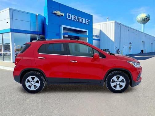 2017 Chevrolet Trax LT