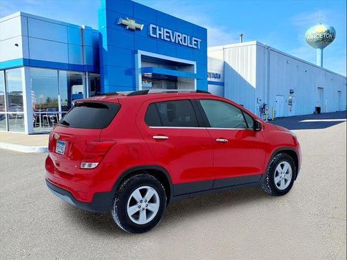 2017 Chevrolet Trax LT
