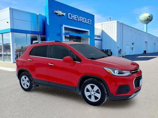 2017 Chevrolet Trax LT