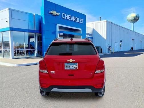 2017 Chevrolet Trax LT