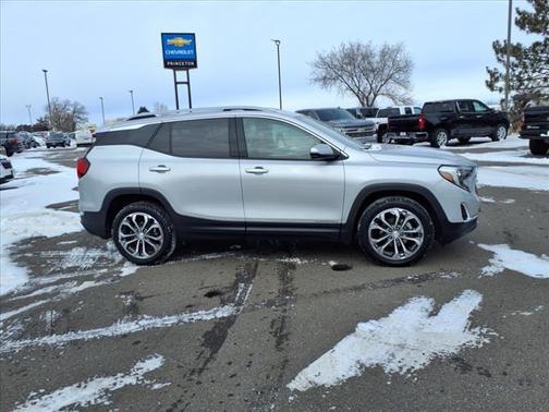 2019 GMC Terrain SLT