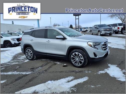 2019 GMC Terrain SLT