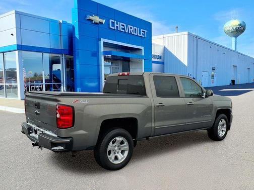 2017 Chevrolet Silverado 1500 2LT