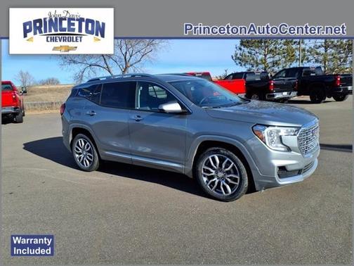 2024 GMC Terrain Denali