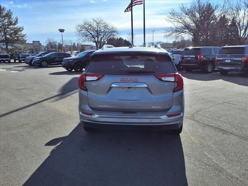2024 GMC Terrain Denali