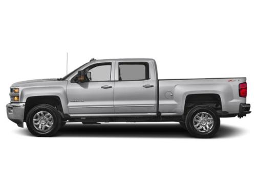 2016 Chevrolet Silverado 3500 LT