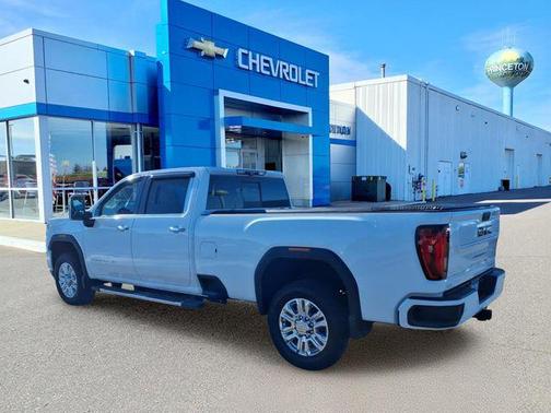 2020 GMC Sierra 3500 Denali