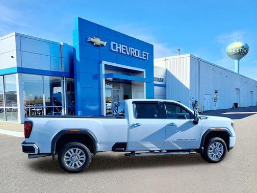 2020 GMC Sierra 3500 Denali