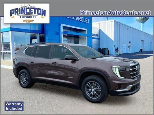 2025 GMC Acadia AWD Elevation