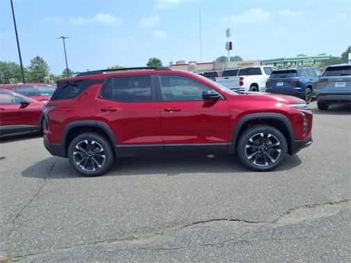 2026 Chevrolet Equinox AWD RS