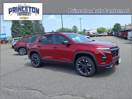 2026 Chevrolet Equinox AWD RS
