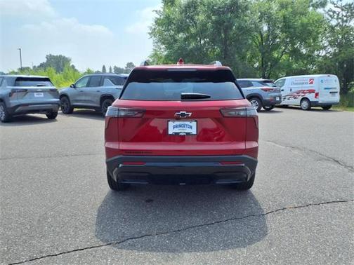 2026 Chevrolet Equinox AWD RS