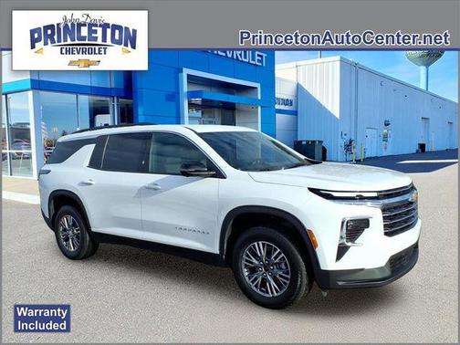 2024 Chevrolet Traverse LT