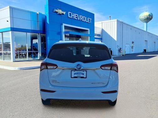 2020 Buick Envision AWD Essence