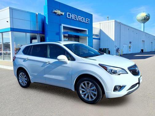 2020 Buick Envision AWD Essence