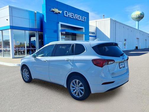 2020 Buick Envision AWD Essence