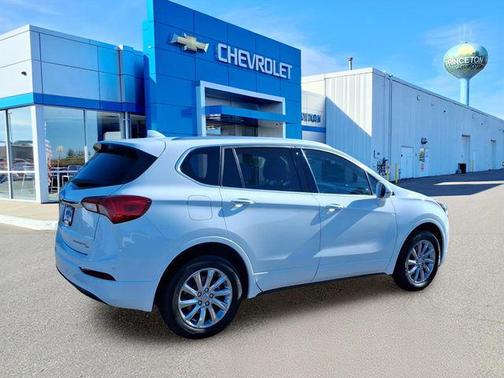 2020 Buick Envision AWD Essence