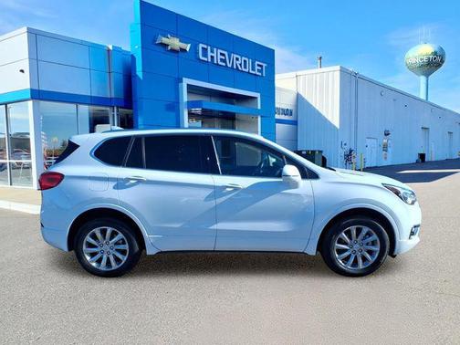2020 Buick Envision AWD Essence