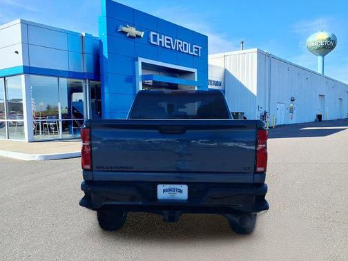 2026 Chevrolet Silverado 3500 LT